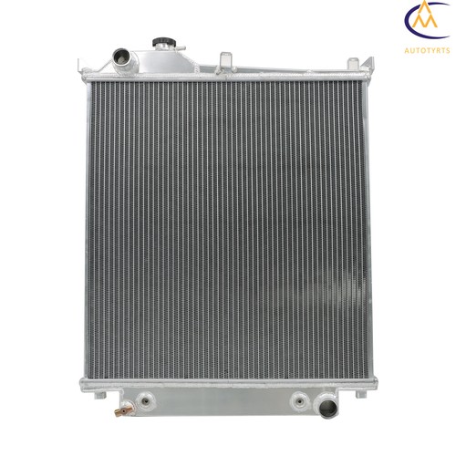 Radiador todo aluminio 3 filas para Ford Explorer 2006-2008-2010 4,0 L 4,6 L AT - Imagen 9 de 16