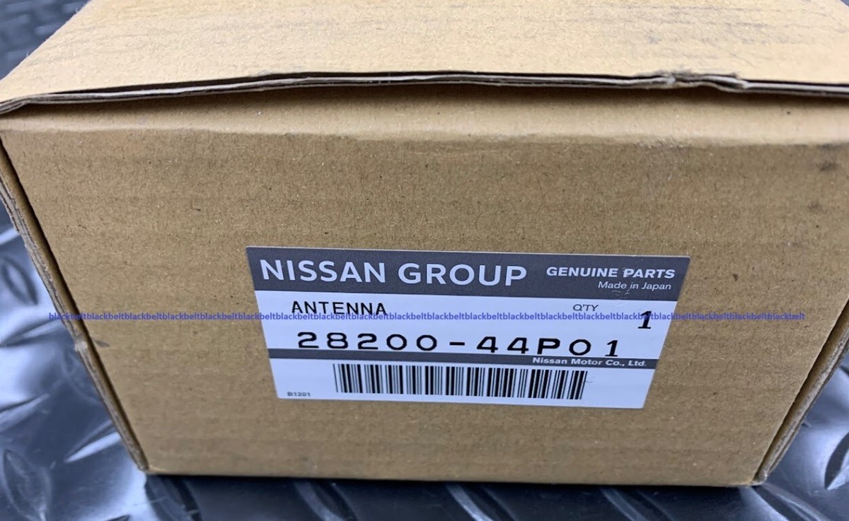 Nissan Genuine Antenna Kit 1990-1996 Nissan 300ZX 28200-44P01 | eBay