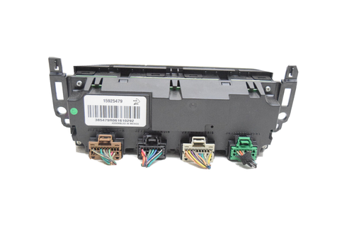07 Chevy Chevrolet Suburban 1500 A/C Heater Climate Control - Picture 5 of 6