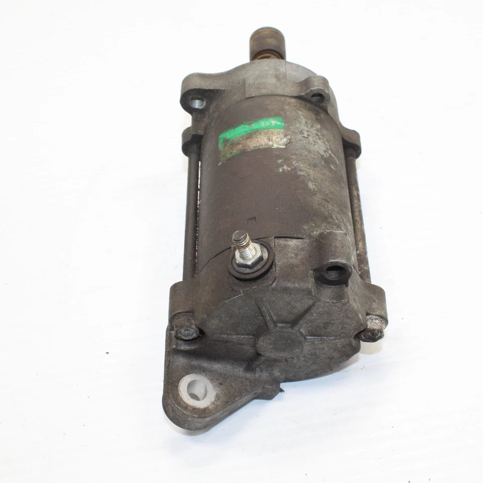 Motor de arranque Ski-Doo MXZ 600 TNT 2010 OEM - DC 12V 515176858 Foto 4 de 4