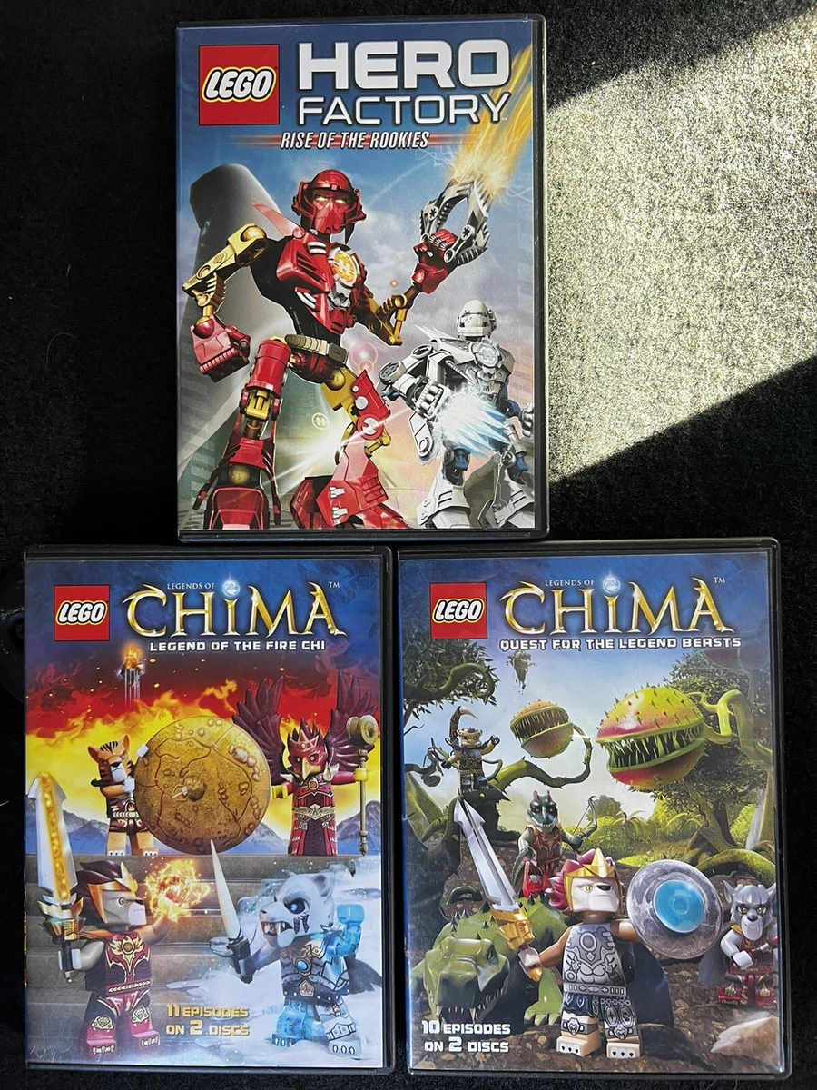 Beast quest lego sale