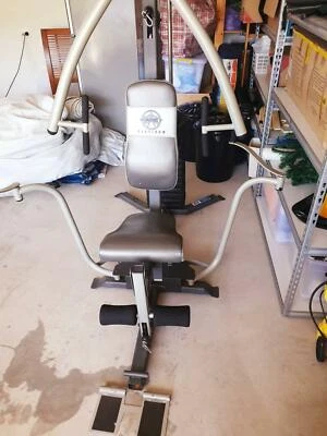 Marcy Platinum Home Gym Mp2105 Gym Fitness Gumtree