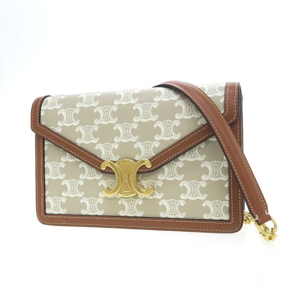 [VIPセール] CELINE セリーヌ Wallet On Chain Margo バッグ Celine Chain Wallet Margo | eBay