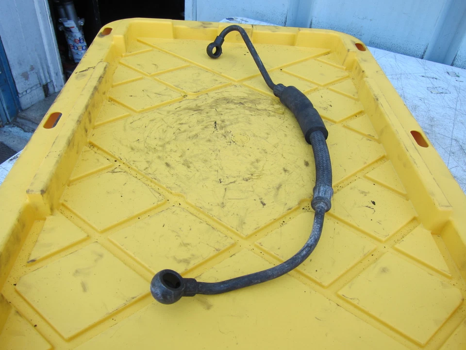 Suzuki RF600 R 1996 mangueras de enfriador de aceite de motor OEM Foto 3 de 4