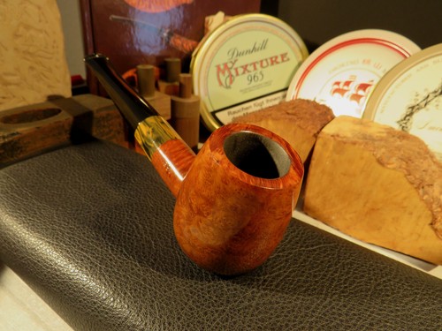 Henri Vuillard Monaco Estate Pfeife smoking pipe pipa Rauchfertig!! - Picture 6 of 10