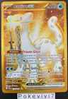 Carte Pokemon BAOJIAN 274/193 EX GOLD EV2 Ecarlate et Violet PAL FR NEUF