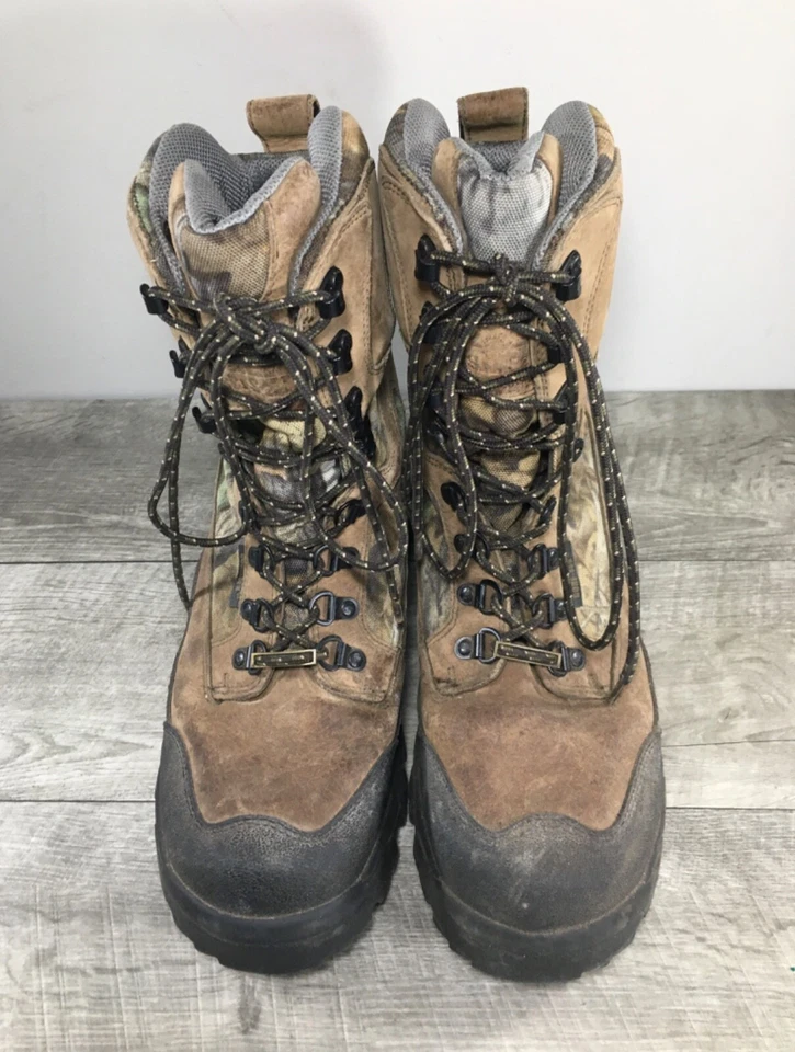 Irish Setter Red Wing 1816 Big Game Tracker Gore-Tex 800 Gram Mens Boots 9.5 D - Image 3 of 4