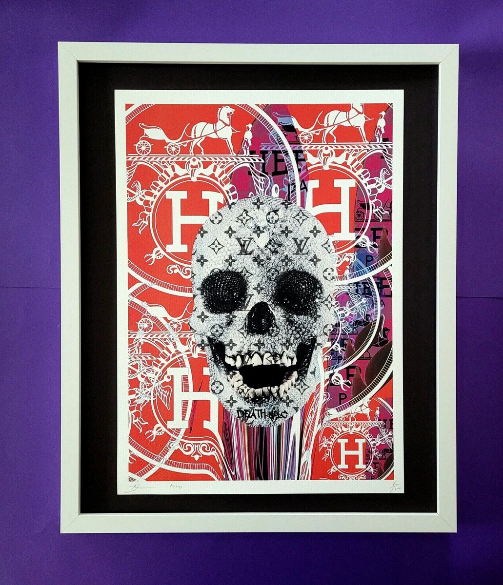 Death NYC Limited Edition Art Prints for sale | eBay