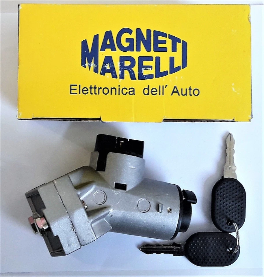 ORIGINAL NEIMAN ANTIVOL DE DIRECTION pour FIAT PANDA 141A (1986-1999) - Photo 1/4
