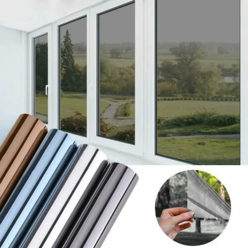 Moderne Fensterfolien