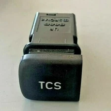 02 SAAB 9-3 Convertible TCS Traction Control Computer Switch Button 4411864 OEM