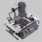 IR6500 1250W BGA IR Infrared Rework Soldering Station Reflow Reball Machine