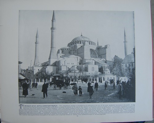Lot 2 sights and scenes of the world vol 5 and 9 1893 Ogilvie - Picture 2 of 10