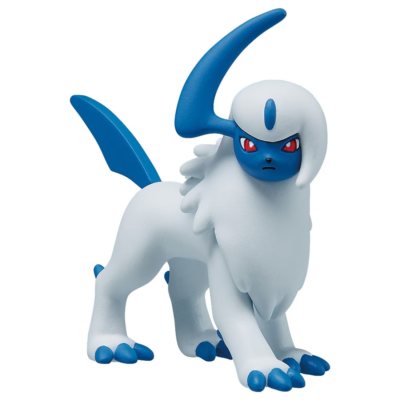 Moncolle MS-46 Absol Takara Tomy Tomica Pokemon Monster Figure New