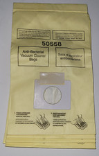 6 Sears Kenmore Type C Canister Vacuum Bags 5055, 50557 and 50558 By EnviroCare