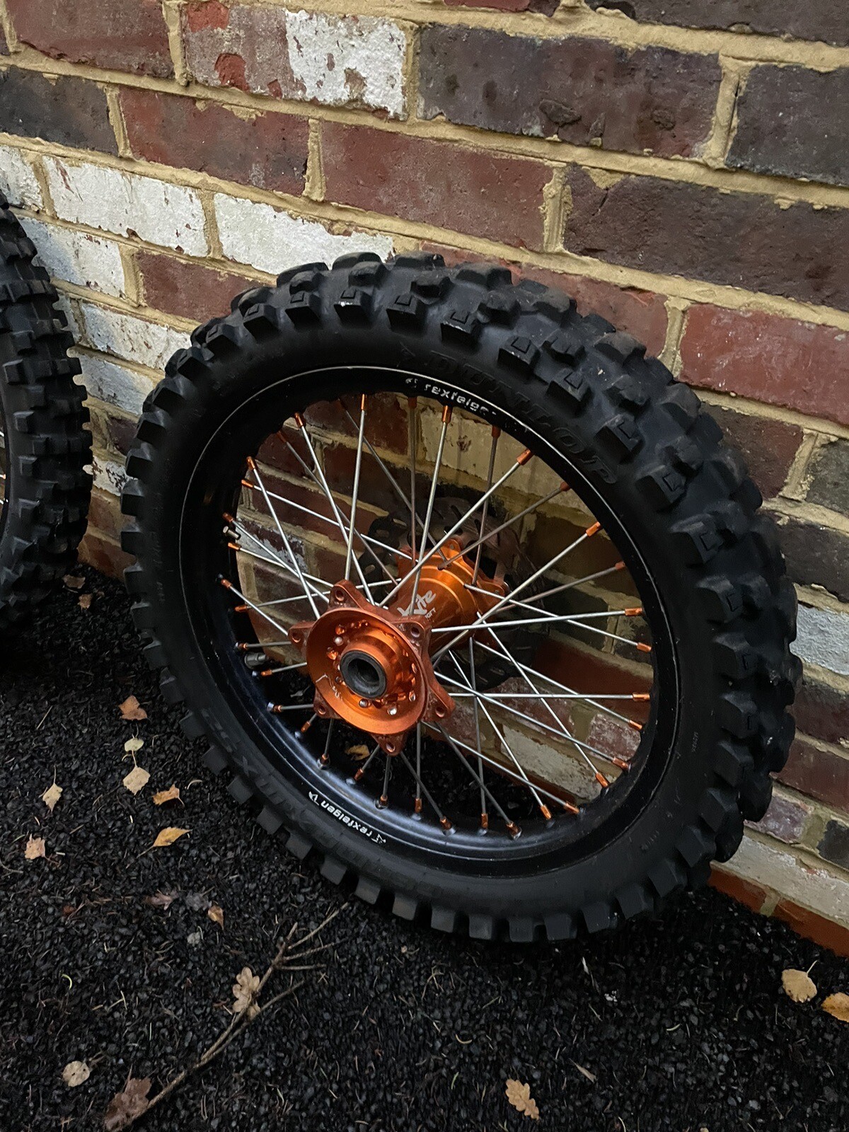 KTM SX/SXF Factory Kite Wheels eBay