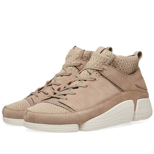 clarks vibram trigenic