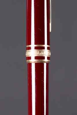 Montblanc Meisterstuck Mozart Bordeaux Ballpoint Pen 100