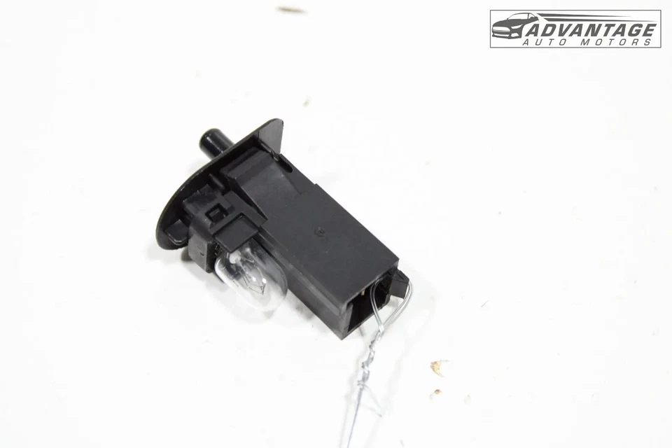 Dodge Charger 2006-2023 tablero guantera caja de almacenamiento interruptor de luz control 4565022 OEM Foto 4 de 4