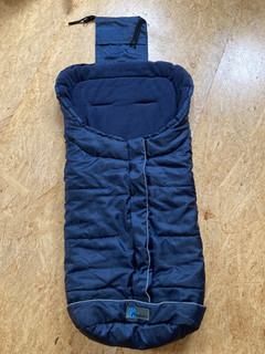 altabebe Kinderwagen Fusssack für den Winter