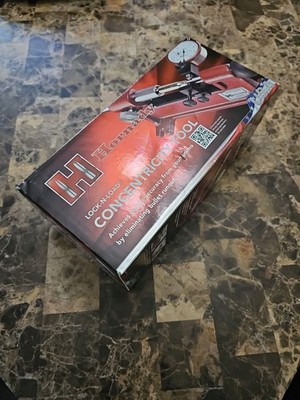 Hornady Lock-n-load Concentricity Tool