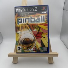 Play It Pinball (Sony PlayStation 2 PS2 PAL , 2003) 