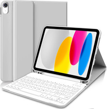 Cover Con Tastiera per Ipad A16 11 Generation & Ipad 10 Generazione (11/10.9 Pol
