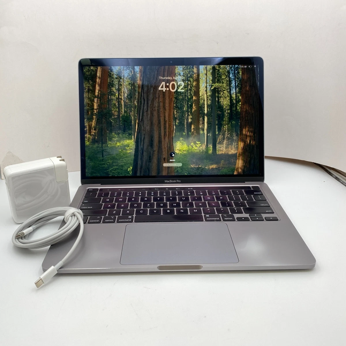 Preços baixos em Notebooks Apple MacBook Pro 13,3 polegadas 16GB