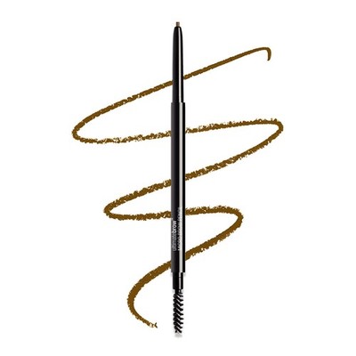 Ultimate Brow Micro Eyebrow Retractable Pencil, Soft Brown, Ultra Fine 1.5mm ...