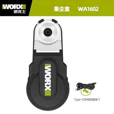 Original  Powerful Cleaner Dust Collect WA1602 Visual Dust Box USB Type C Univer
