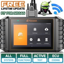 For Nissan All System Bidirectional Obd2 Scanner Diagnostic Tool Ecu Coding Epb