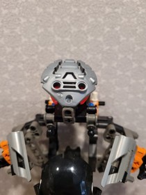 2002 Lego Bionicle Exo-Toa Titan Warrior #8557