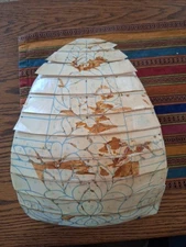 Genuine Worden Lamp Form G 19 1/2  4 (Sectional) for Stained Glass W/MagicStrips