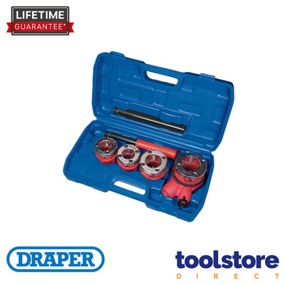 Draper 22448 Imperial Ratsche Rohrgewinde-Kit (7 Stück)