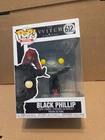 Funko Pop! Vinyl: The Witch Movies Black Phillip Figure #612