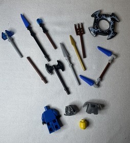 LEGO Ninjago Kendo Jay Booster Pack 5000030  - Used