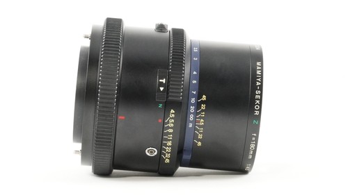 Mamiya Sekor Z 180mm F4.5 Lens for RZ67 From Japan #333 - Picture 8 of 13