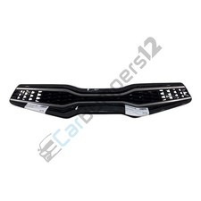 KIA STONIC 2017-2023 FRONT RADIATOR GRILLE GENUINE 86351-H8KA0