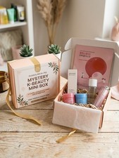K-Beauty Mini Set | 3-4 Skincare Minis | Laneige, Etude, Masken | Neu 