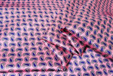 Wild Rag Scarf Western Cowboy Buckaroo Scarves Bandana Cowgirl Paisley Silky 42"