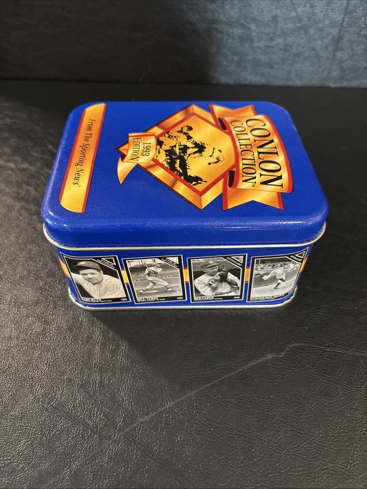 1993 Edition Conlon Collection Complete Set Unsealed - Image 3 of 4