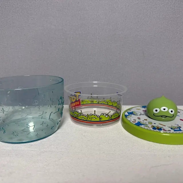 Toy Story Alin Mochi Container Toy Toy Story
