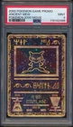 2000 Pokemon Game Promo Ancient Mew Pokemon 2000 Movie PSA 9 Edge Swirl - 2486