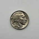 1936-P Buffalo Nickel 5C UNC Semi Key Date Philadelphia Coin Flashy Luster