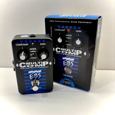 EBS MULTICOMP Black Label SN:201133495 931970