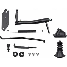 OER K712 1972-81 Camaro Clutch Linkage Set, Small block or B/B
