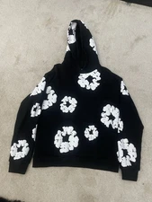 Denim Tears Hoodie Size Large