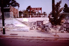 No Date Joslyn Park Santa Monica California   Slide CA-G
