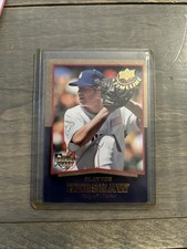Clayton Kershaw Rookie Cards and Autograph Memorabilia Guide 23
