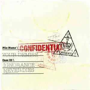 CD Your Demise Ignorance Never Dies Earache